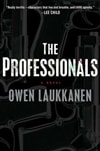 unknown Laukkanen, Owen / Professionals, The / Signed First Edition Book