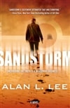 MPS Lee, Alan / Sandstorm / Signed First Edition Book