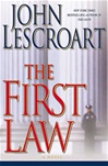 unknown Lescroart, John / First Law, The / Signed First Edition Book