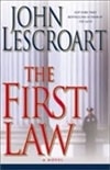 Lescroart, John / First Law, The / First Edition Book