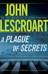 Lescroart, John / A Plague Of Secrets / Signed First Edition Book