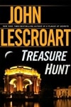 Lescroart, John / Treasure Hunt / Signed First Edition Book