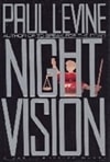 Bantam Levine, Paul / Night Vision / First Edition Book