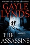 Lynds, Gayle / Assassins, The / Signed First Edition Book