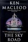 unknown MacLeod, Ken / Sky Road, The / First Edition Book