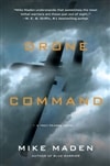 Penguin Maden, Mike / Drone Command / Signed First Edition Book