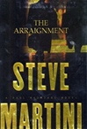 unknown Martini, Steve / Arraignment, The / Signed First Edition Book