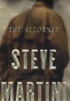 unknown Martini, Steve / Attorney, The / Signed First Edition Book