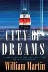 Doherty Martin, William / City of Dreams / Signed First Edition Book