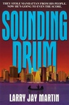 unknown Martin, Larry Jay / Sounding Drum / Signed First Edition Book
