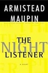 unknown Maupin, Armistead / Night Listener, The / First Edition Book