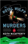 Mccafferty, Keith / Royal Wulff Murders, The / Signed First Edition Trade Paper Book