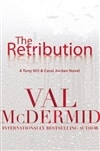 Harper Collins McDermid, Val / Retribution, The / Signed First Edition Book