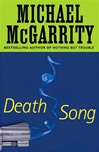 unknown McGarrity, Michael / Death Song / Signed First Edition Book