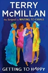 Mcmillan, Terry / Getting To Happy / Signed First Edition Book