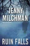 Random House Milchman, Jenny / Ruin Falls / Signed First Edition Book