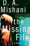unknown Mishani, D. A. / Missing File, The / Signed First Edition Book