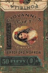 unknown Morrow, Bradford / Giovanni's Gift / Signed First Edition Book