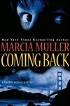 Little, Brown Muller, Marcia / Coming Back / Signed First Edition Book