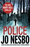 Harvill Secker Nesbo, Jo / Police / Signed First Edition UK Book