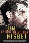 Overlook Press Nisbet, Jim / Lethal Injection / Signed First Edition Trade Paper Book