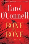 unknown O'Connell, Carol / Bone by Bone / Signed First Edition Book