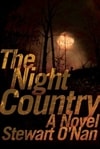 FSG O'Nan, Stewart / Night Country, The / First Edition Book