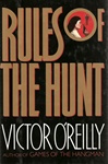 unknown O'Reilly, Victor / Rules of the Hunt / Signed First Edition Book
