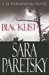 unknown Paretsky, Sara / Blacklist / Signed First Edition Book