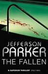 unknown Parker, T. Jefferson / Fallen, The / Signed 1st Edition Thus UK Trade Paper Book