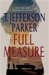 Parker, T. Jefferson / Full Measure / Signed First Edition Book