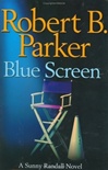 unknown Parker, Robert B. / Blue Screen / Signed First Edition Book