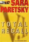 unknown Paretsky, Sara / Total Recall / Signed First Edition Book