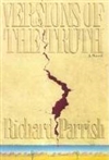 Parrish, Richard / Versions Of The Truth / Signed First Edition Book