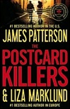 Little, Brown Patterson, James & Marklund, Lisa / Postcard Killers, The / First Edition Book