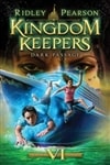 Hyperion Pearson, Ridley / Kingdom Keepers 6: Dark Passage / Signed First Edition Book