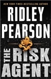 unknown Pearson, Ridley / Risk Agent, The / Signed First Edition Book