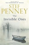 unknown Penney, Stef / Invisible Ones, The / Signed First Edition UK Book