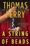 Perry, Thomas / String Of Beads, A / Signed First Edition Book