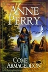 unknown Perry, Anne / Come Armageddon / Signed First Edition Book