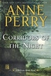 Ballantine Books Perry, Anne / Corridors of the Night / Signed First Edition Book