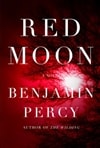 Percy, Benjamin / Red Moon / Signed First Edition Book