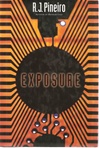 unknown Pineiro, R.J. / Exposure / Signed First Edition Book