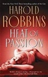 unknown Podrug, Junius (as Robbins, Harold) / Heat of Passion / Signed First Edition Book