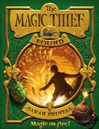 Prineas, Sarah / The Magic Thief, Book Three: Found / Signed First Edition Book
