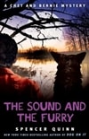 Quinn, Spencer / Sound And The Furry, The / Signed First Edition Book