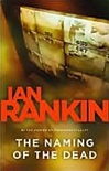 unknown Rankin, Ian / Naming of the Dead, The / Signed First Edition Book