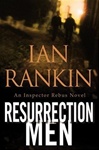 unknown Rankin, Ian / Resurrection Men / Signed First Edition Book