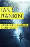 unknown Rankin, Ian / Standing In Another Man's Grave / Signed First Edition Book
