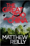 Simon&Schuster Reilly, Matthew / Great Zoo of China, The / Signed First Edition UK Book